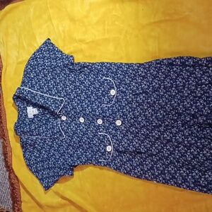 Jumpsuit onesie, size 8